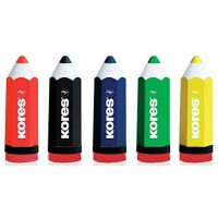 Kores 35811 Taille-crayon de crayon