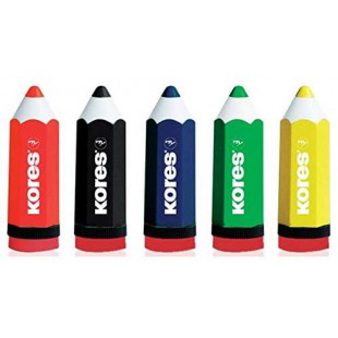 Kores 35811 Taille-crayon de crayon