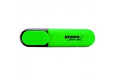 Kores Surligneur "BRIGHT LINER", couleur: vert