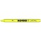 Kores tm36201 surligneur de Pen, pointe biseautee : 0,5-3,5 mm, jaune