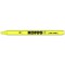 Kores tm36201 surligneur de Pen, pointe biseautee : 0,5-3,5 mm, jaune