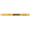 Kores tm36201 surligneur de Pen, pointe biseautee : 0,5-3,5 mm, jaune