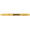 Kores tm36201 surligneur de Pen, pointe biseautee : 0,5-3,5 mm, jaune