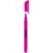 Kores High Liner Surligneurs stylo pointe biseautee Rose
