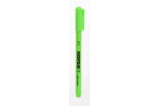 Kores Surligneur Stylo Pte biseautee 0,5-3,5mm Vert