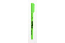 Kores Surligneur Stylo Pte biseautee 0,5-3,5mm Vert