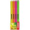 Kores - High Liner : Surligneurs Fins de Couleur Neon, Pointe Biseautee et Encre a  Base d'Eau, Fournitures Scolaires et de Bure