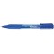 Kores stylo bille kp37611 pression K-Pen K6, bleu, m