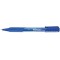 Kores stylo bille kp37611 pression K-Pen K6, bleu, m