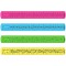 Kores - Elastik : Regle Flexible de 30 cm avec Bord Encreur pour Enfants et etudiants, Legere, Fournitures Scolaires
