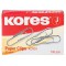 Kores B-BK43010 Metallo 1000pezzo(i), 100 Pezzi