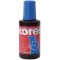 Kores SF71348 Tampon encreur Violet 27 ml