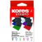 Kores Stampo Tampon encreur taille 2