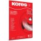 Kores Papier Carbone DIN A4 1200 10 feuilles Noir 78966