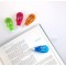Kores - Mini Rouleau de Ruban Correcteur pour etudiants et Adultes, Ruban Correcteur Sec sans Pelage avec Forme Ergo