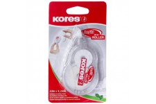 Kores Bande de correction Refill Roller 10 m x 4,2 mm