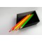 Kores - Kolores Style : 26 Crayons de Couleur pour Enfants et Adultes, Teintes Metalliques et Neon pour Papier Blanc,