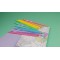 Kores - Kolores Pastel : 24 Crayons de Couleur pour Enfants, Debutants et Adultes, Nuances Pastel pour Papier Blanc, 