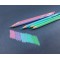 Kores - Kolores Pastel : 24 Crayons de Couleur pour Enfants, Debutants et Adultes, Nuances Pastel pour Papier Blanc, 