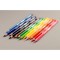 Kores crayons de couleur "JUMBO", tui de 12, en carton