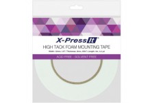 COPIC Marqueurs X-Press IT High Tack Ruban de Montage en Mousse, Multicolore, 1.27 x 16.25 x 19.05 cm