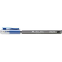 Faber-Castell 10012386 Speedx M Stylo Bille Bleu
