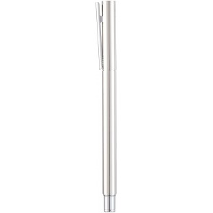Faber-Castell Neo Slim Stylo plume en acier inoxydable brillant Plumes m Acier inoxydable brillant