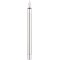 Faber-Castell Neo Slim Stylo plume en acier inoxydable brillant Plumes m Acier inoxydable brillant