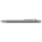 Faber-Castell 342020 NEO Slim Stylo a  bille en acier inoxydable brillant