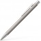 Faber-Castell 342120 NEO Slim Stylo a  bille en acier inoxydable mat