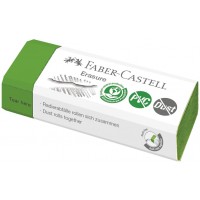Faber-Castell Gomme sans PVC et sans poussiere