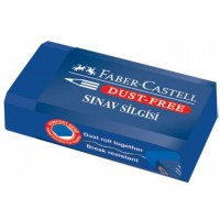Faber Castell Fc187170 poussiere gratuit gomme