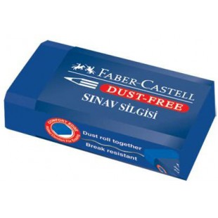 Faber Castell Fc187170 poussiere gratuit gomme