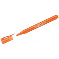 Faber-Castell 10004540 Textliner Surligneur Super fluorescent Orange