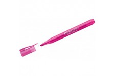 Faber-Castell 10004541 Textliner Surligneur Super fluorescent Rose