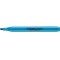 Faber-Castell 10004543 Textliner Surligneur Super fluorescent Bleu