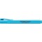 Faber-Castell 10004543 Textliner Surligneur Super fluorescent Bleu