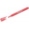 Faber-Castell 10007505 Textliner Surligneur Super fluorescent Rouge