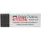 Faber-Castell 187121 Gomme Dust-Free, plastique, noir