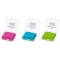 Lot de 18 : Faber-Castell 127321 gomme a effacer - gommes a effacer - couleur aleatoire