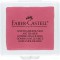 Lot de 18 : Faber-Castell 127321 gomme a effacer - gommes a effacer - couleur aleatoire