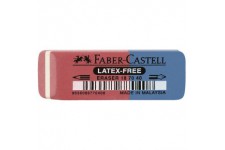 Faber-Castell 187040 Gomme caoutchouc