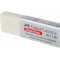Faber-Castell 187120 Gomme "DUST-FREE" blanc, 1 piece
