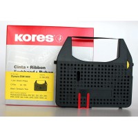 Kores - RADEX ruban, groupe 163, fibres de carbone, noir Olympia ESW 3000 (G163CFS)