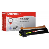 Kores - Kores Toner fur brother HL-3040/HL-3070, gelb