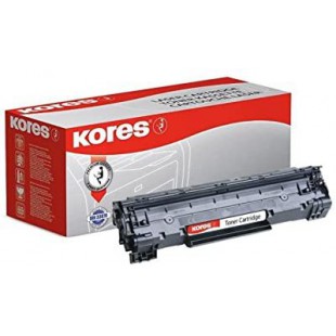 Kores G2526HCRB Cartouche laser de haute qualite compatible avec Imprimante HP LaserJet Noir