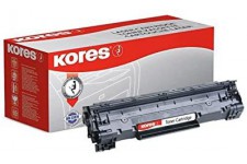 Kores G2526HCRB Cartouche laser de haute qualite compatible avec Imprimante HP LaserJet Noir