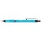 rOtring Visuclick portemine | 0,7 mm | Mine 2B | Corps bleu vif | Boite de 12