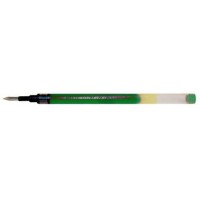 Lot de 12 : PILOT Recharge pour stylo a encre gel 2616, encre: vert