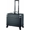 Juscha GmbH, Deutschland Suitcase, black (black) - 45169